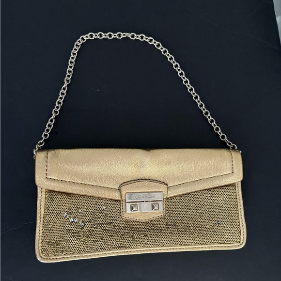 Like new Cole Haan  Minetta baguette style bag - Picture 3 of 12